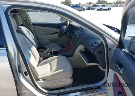 2009 Lexus Es 350 from USA, damaged, VIN JTHBJ46G792330316